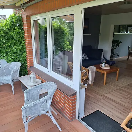 Appartement Weitblick Mit Gemuetlichkeit, Kaminofen Und Sauna Im Haus *