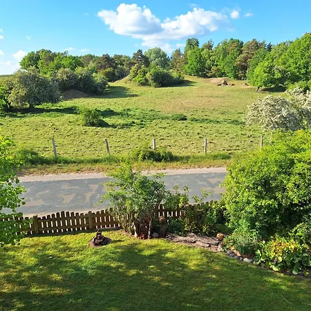 Weitblick Mit Gemuetlichkeit, Kaminofen Und Sauna Im Haus Appartement *
