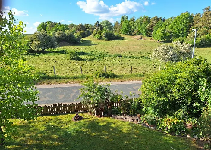 Weitblick Mit Gemuetlichkeit, Kaminofen Und Sauna Im Haus 公寓 *