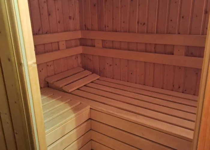 Weitblick Mit Gemuetlichkeit, Kaminofen Und Sauna Im Haus *