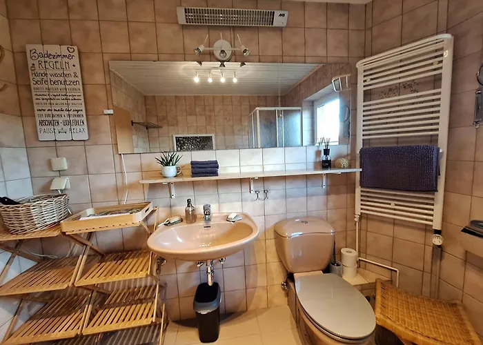 Weitblick Mit Gemuetlichkeit, Kaminofen Und Sauna Im Haus *